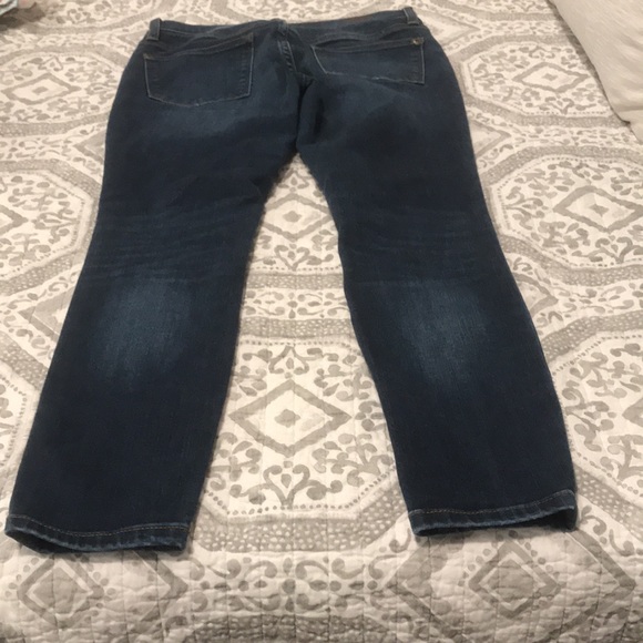 Lila Ryan Ankle Jeans - size 27 - Picture 5 of 5